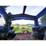 GT Sky Loft pompowany namiot dachowy GentleTent - Namioty dachowe na samochód - Obraz nr18