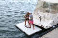 platforma powietrzna ISLAND 250cm - WATER active - Obraz nr2