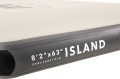 platforma powietrzna ISLAND 250cm - WATER active - Obraz nr6