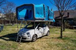 GT Sky Loft pompowany namiot dachowy GentleTent - Namioty dachowe na samochód - Obraz nr37
