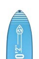 Deska SUP Skiffo Sun Cruise 10.2 2025 - Deski SUP Allround (uniwersalne) - Obraz nr13