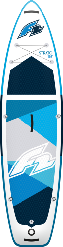 Deska SUP F2 Strato 10.5 BLUE  - Deski SUP dla początkujących - Obraz nr1