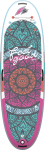Deska SUP F2 Feelgood Yoga Sports do jogi 
