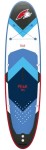Deska SUP F2 Peak Windsurf 11.8