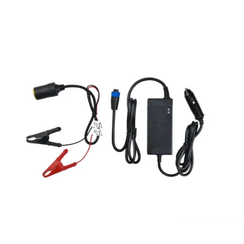 Ładowarka-gniazdo 12V / 24V do baterii Spirit epropulsion