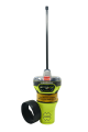 Radiopława EPIRB ACR GlobalFix V5 RLS/AIS Cat. II (RLB-44)  - widok przód