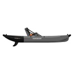 KOLOA X’Perience 305 na wodzie – stabilny kajak pompowany 1-os., ładowność do 180 kg KAYAK_KOLOA-305_XPERIENCE