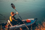Dno dropstitch 12,5 cm – KOLOA X’Perience 305, sztywna podłoga do pływania po jeziorach i rzekach