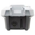 Torqeedo Travel bateria 1080 Wh widok z tyłu z gniazdem podłączeniowym