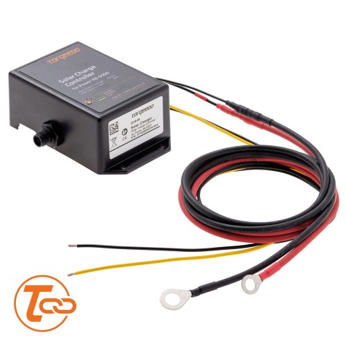regulator ładowania solarnego Torqeedo MPPT do baterii Power 48-5000