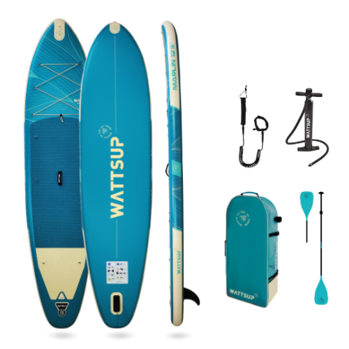 cały zestaw sup Marlin