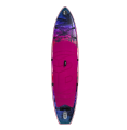Deska SUP Purple Palm iBOARD 2025 Zabezpieczenie dziobu w postaci bumpera  odbijacza na spodzie deski.png