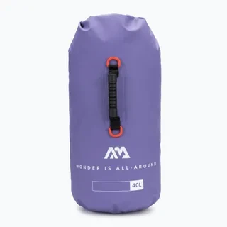 20l Wodoodporna torba 10l Purple 2025 Dry Bag Aqua Marina.webp