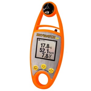 Wiatromierz PRO Skywatch