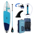 Pompowany SUP do wszechstronnych zastosowań. NSP 12'6 O2 Allrounder LT 32″ x 6″.webp