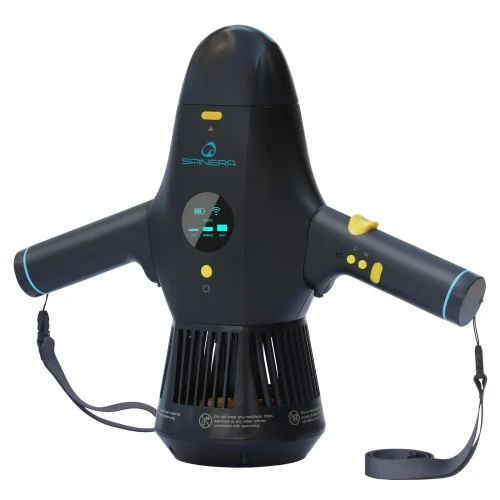 Silnik-elektryczny-Spinera-Underwater-PowerFin-and-Scooter