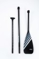 Wiosło SUP 3-cz Gladiator Pro – drążek carbon, pióro nylon (do deski z wiosłem).