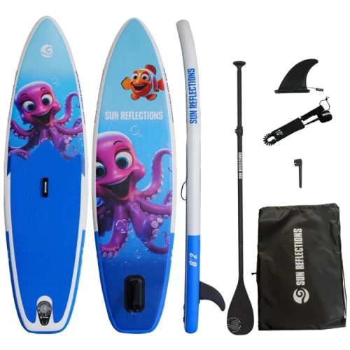 Deska SUP Octopus Sun Reflections KID 8.2 2025.webp