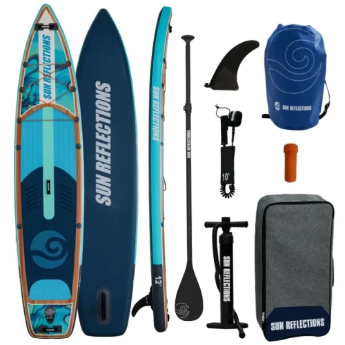 Deska SUP XL 12.0 Sun Reflections 2025.webp