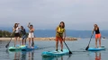 PATHFINDER marine clown - deska z rybkami dla młodzieży SUP dla dzieci śląsk 2025.webp