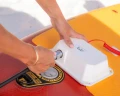 silnik i bateria do supa elektryczny aquamarina Activegames Śląsk.webp
