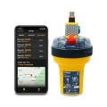 EPIRB3 Ocean Signal i aplikacja mobilna (NFC) — wyniki testów oraz status GNSS.