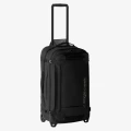 Eagle Creek Gear Warrior XE 27 – walizka 66–79 L na 2 kółkach, Black, widok 3/4 z wysuniętą rączką