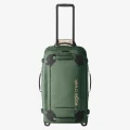 Eagle Creek Gear Warrior XE 27 – Jungle Green, widok od frontu z wysuniętą rączką