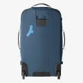 Eagle Creek Gear Warrior XE 27 – Blue Jay, tylny panel z logo orła i kółkami
