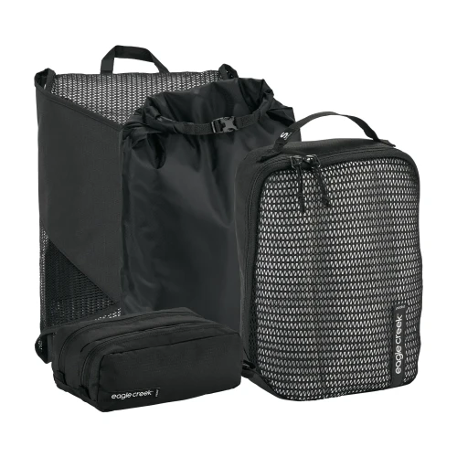 zestaw-organizerow-Eagle-Creek-Pack-It-Weekender-Set,-kolor-Black.webp