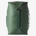 Eagle Creek Tour Travel Pack 40L Jungle Green — front z paskiem i klamrą