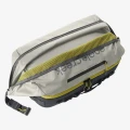 Eagle Creek Tour Travel Pack 40L Storm Grey — górne otwarcie komory (U-zip)