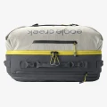 Eagle Creek Tour Travel Pack 40L Storm Grey — front z listwą zamków i punktami mocowania