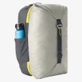 Eagle Creek Tour Travel Pack 40L Storm Grey — kieszeń boczna na butelkę