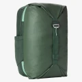 Eagle Creek Tour Travel Pack 40L Jungle Green — widok boczny z paskiem kompresyjnym