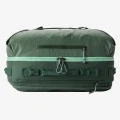 Eagle Creek Tour Travel Pack 40L Jungle Green — panel górny z paskiem i suwakami