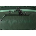 Eagle Creek Tour Travel Pack 40L Jungle Green — zamki przystosowane do kłódki TSA