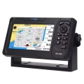 Chartplotter nawigacyjny morski z echosondą AIS i obsługą radaru Onwa KP-25X prawy bok