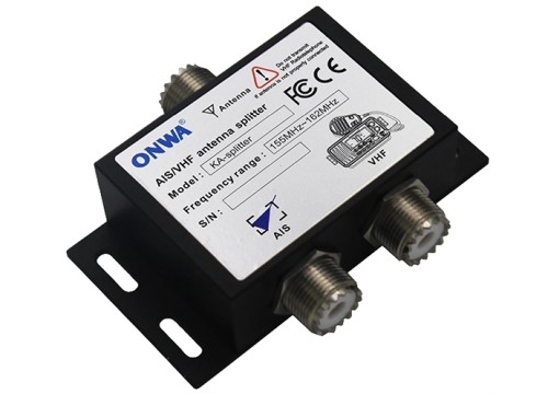 Splitter antenowy Onwa ka-splitter ais-vhf - pasywny