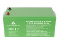 AZO Digital LP24-200 LiFePO4 24V 200Ah — tabliczka znamionowa i oznaczenia modelu.