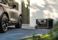 Anker SOLIX F3000 używana jako awaryjne źródło zasilania do ładowania samochodu elektrycznego