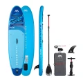 Deska SUP vapor-2026-AquaMarina caly-zestaw_na białym tle
