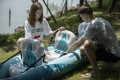 para przy kajaku AQUA MARINA-KAjAK-BETTA-2026