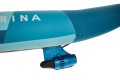 Silnik napęd aquaMArina power fin blue drive pod kajakiem pompowanym