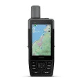 Garmin GPSMAP H1 – widok z przodu, nawigacja po mapie i prowadzenie po trasie GPS