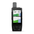 Garmin GPSMAP H1 – widok z przodu, wykres wysokości i przewyższeń (analiza trasy)