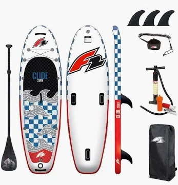Deska WindSUP F2 Glide Kid Wing Surf 9.2 dla dziecka