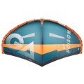 Skrzydło Wing GA Poison 2025 5,2m2 do foila Gaastra ORANGE-BLUE.jpg