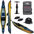 Kajak 1-osobowy Tomahawk Aqua Marina-cały zestaw.webp