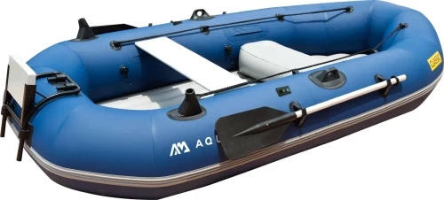 ponton wędkarski z montażem do silnika benzynowego AquaMArina dobry tani z gwarancją 6954521603810